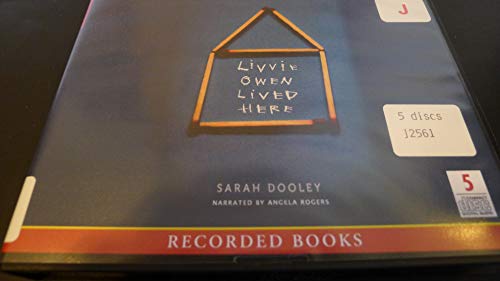 Stock image for Livvie Owen Lived Here (Unabridged Audio CDs) for sale by The Yard Sale Store