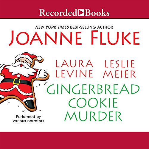 Imagen de archivo de Gingerbread Cookie Murder a la venta por Mahler Books