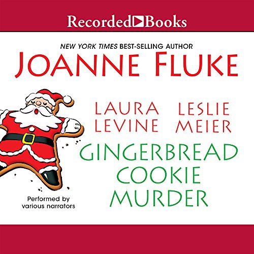 Stock image for Gingerbread Cookie Murder (Hannah Swensen Mysteries) for sale by GoldenWavesOfBooks