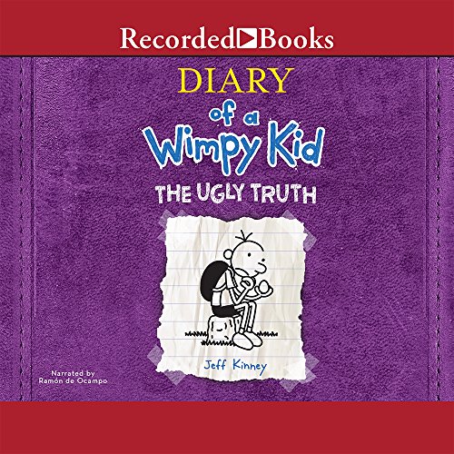 Stock image for The Ugly Truth (Diary of a Wimpy Kid, Book 5) for sale by HPB-Ruby