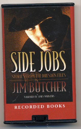Side Jobs: Stories from the Dresden Files (9781449843113) by Butcher, Jim