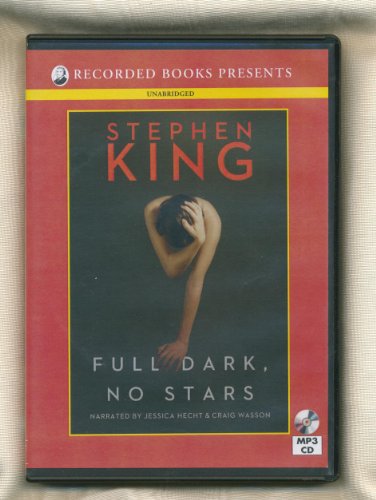 Stock image for Full Dark, No Stars (Unabridged) for sale by The Yard Sale Store