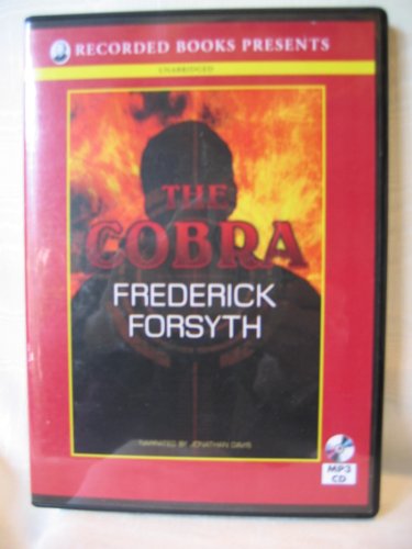 Stock image for The Cobra (Unabridged) for sale by The Yard Sale Store