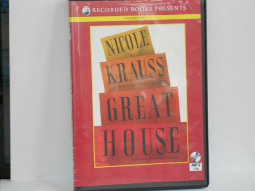 Imagen de archivo de Great House a la venta por The Yard Sale Store