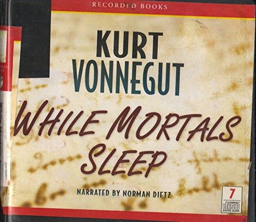 Stock image for While Mortals Sleep for sale by SecondSale