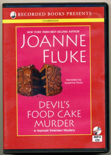 9781449854706: Devil's Food Cake Murder (A Hannah Swensen Mystery)