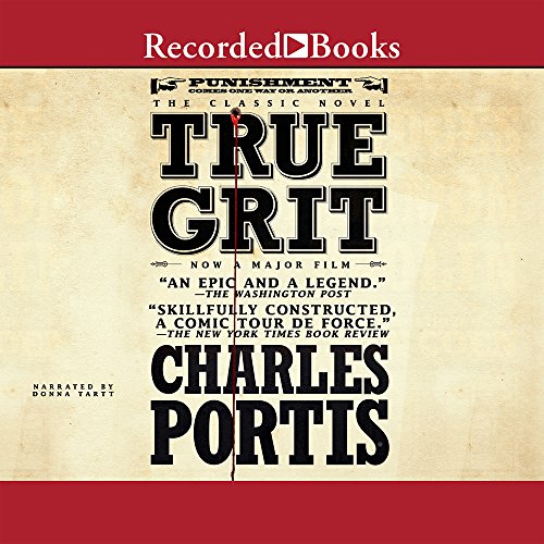 Imagen de archivo de True Grit a la venta por Dave's Books