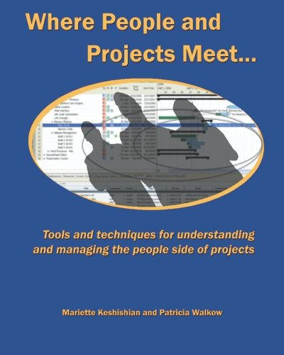 Imagen de archivo de Where People and Projects Meet: Tools and techniques for understanding and managing the people side of projects a la venta por THE SAINT BOOKSTORE