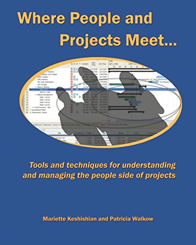 Stock image for Where People and Projects Meet: Tools and techniques for understanding and managing the people side of projects for sale by THE SAINT BOOKSTORE