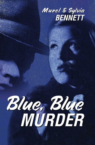 Imagen de archivo de Blue, Blue Murder a la venta por Revaluation Books