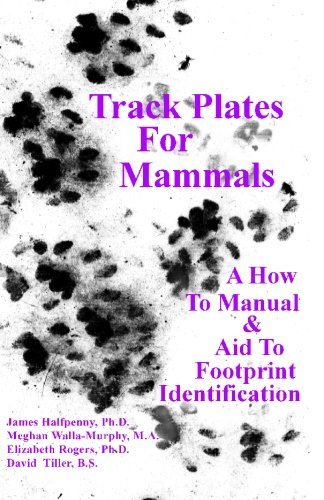 Stock image for Track Plates for Mammals for sale by ThriftBooks-Atlanta