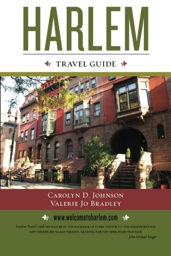 Imagen de archivo de Harlem Travel Guide a la venta por Half Price Books Inc.