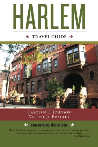 Stock image for Harlem Travel Guide for sale by Half Price Books Inc.