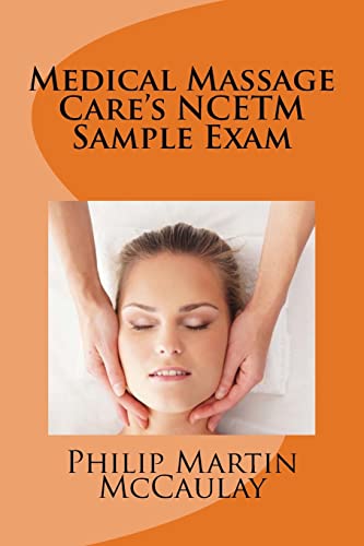 Beispielbild fr Medical Massage Care's NCETM Sample Exam zum Verkauf von ThriftBooks-Atlanta