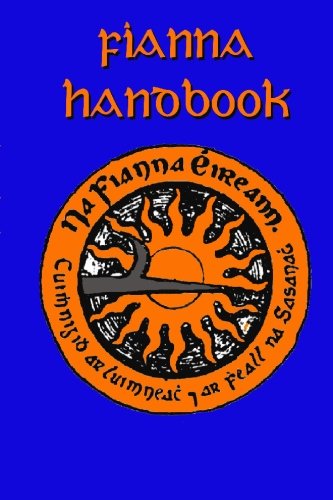 Stock image for Fianna Handbook for sale by GoodwillNI