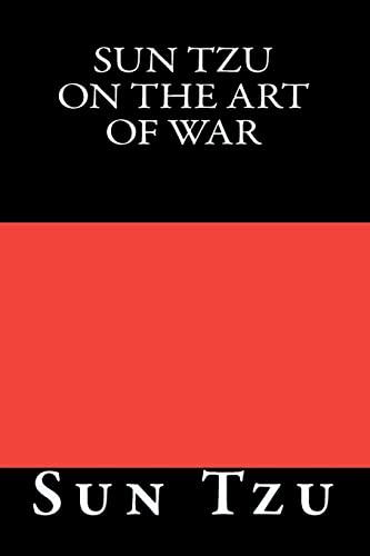 Sun Tzu on The Art of War (9781449918750) by Tzu, Sun