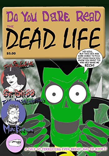 Stock image for The Dead Life: A Resurrection Game Graphic Novel for sale by ALLBOOKS1