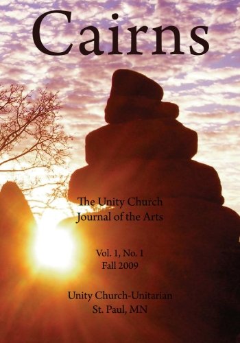 Stock image for Cairns: The Unity Church Journal of the Arts (Volume 1) for sale by Revaluation Books
