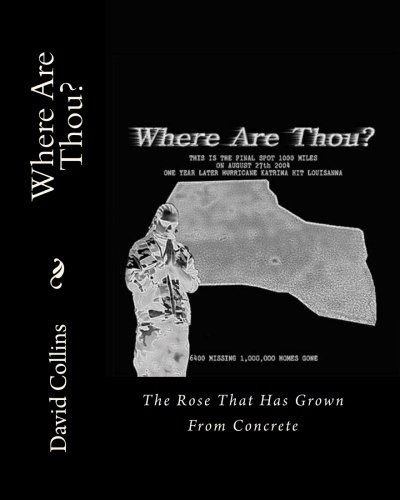 Where Are Thou? (9781449941239) by Collins, David