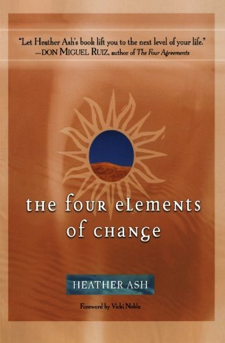 Stock image for The Four Elements of Change for sale by Buchpark