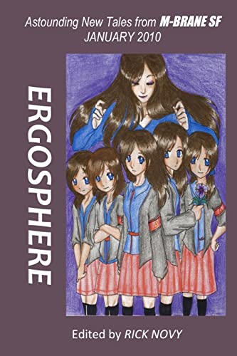 Ergosphere: Astounding New Tales From M-Brane SF (9781449947002) by Novy, Rick
