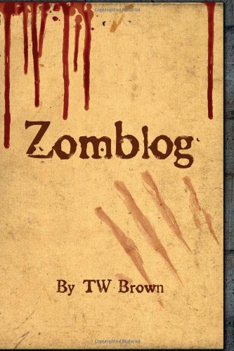 9781449962203: Zomblog