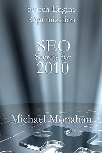 Imagen de archivo de Search Engine Optimization (SEO) Secrets For 2010 a la venta por Hawking Books