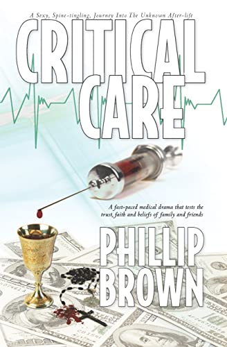 Imagen de archivo de Critical Care a la venta por Open Books