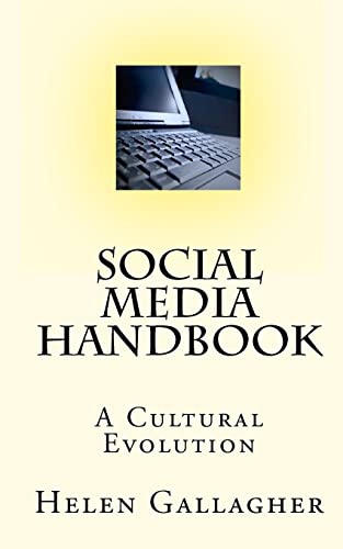 Imagen de archivo de Social Media Handbook: A Cultural E-volution a la venta por medimops