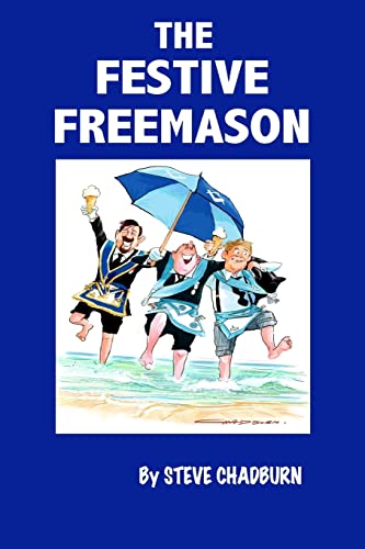 Beispielbild fr The Festive Freemason zum Verkauf von AwesomeBooks