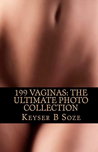 Stock image for 199 Vaginas: The Ultimate Photo Collection for sale by California Books