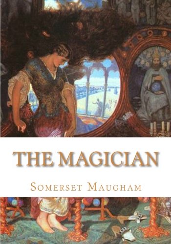 Stock image for The Magician for sale by HPB Inc.