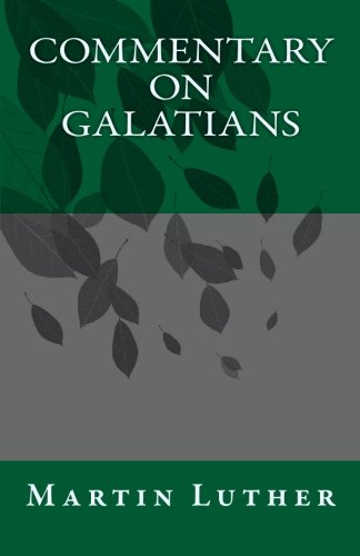 Beispielbild fr Commentary on Galatians zum Verkauf von ThriftBooks-Atlanta