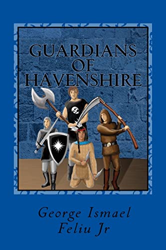 Stock image for Guardians of Havenshire: The Fall for sale by THE SAINT BOOKSTORE