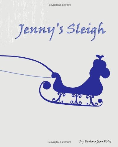 9781449991883: Jenny's Sleigh