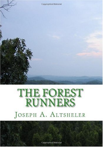 Stock image for The Forest Runners for sale by ThriftBooks-Dallas