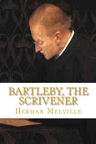 Beispielbild fr Bartleby, The Scrivener zum Verkauf von medimops