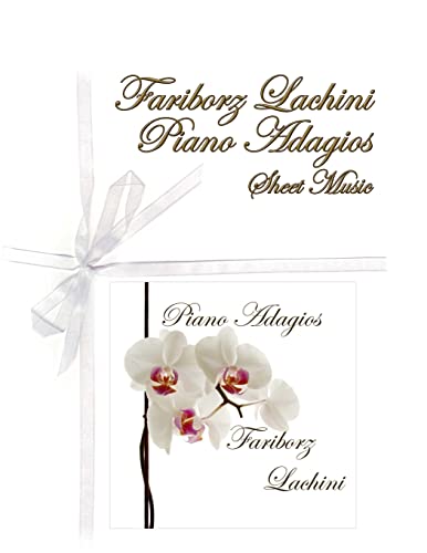 Beispielbild fr Fariborz Lachini Piano Adagios 1: Sheet Music zum Verkauf von WorldofBooks