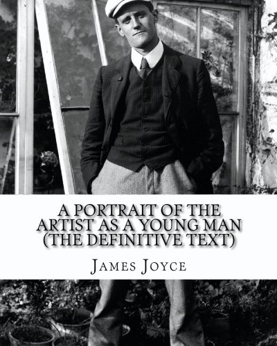 9781449996550: A Portrait of the Artist as a Young Man (The definitive text): University Series