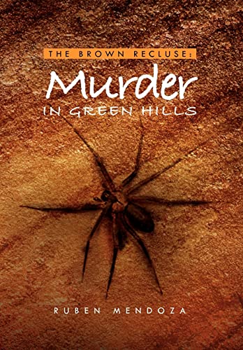 Stock image for The Brown Recluse Murder in Green Hills for sale by PBShop.store US