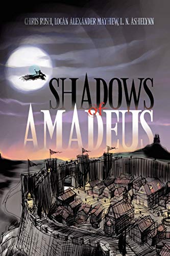 Imagen de archivo de Shadows of Amadeus a la venta por medimops