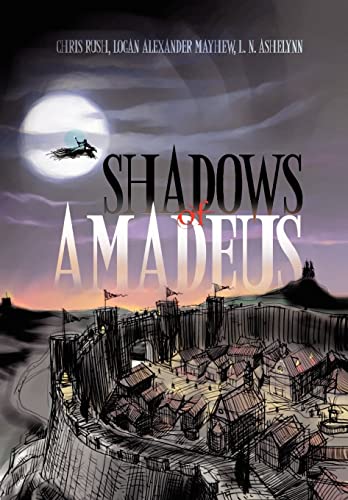 Stock image for Shadows of Amadeus for sale by Lucky's Textbooks