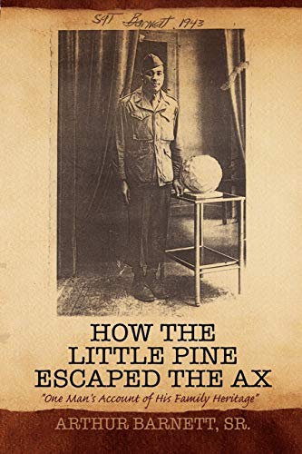 Beispielbild fr How the Little Pine Escaped the Ax zum Verkauf von Lucky's Textbooks