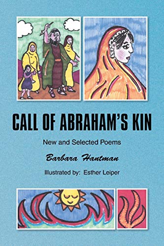 Stock image for Call of Abraham's Kin: New and Selected Poems for sale by Chiron Media