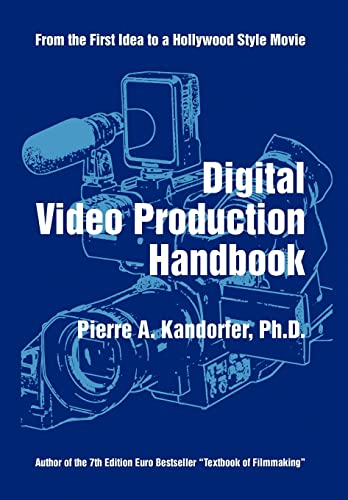 Imagen de archivo de Digital Video Production Handbook a la venta por Lucky's Textbooks