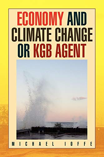 Beispielbild fr Economy and Climate Change or KGB Agent zum Verkauf von Lucky's Textbooks