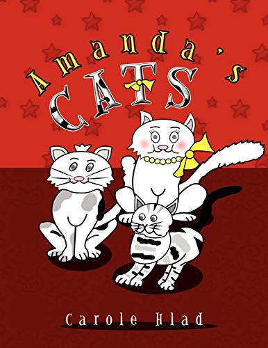 9781450014595: Amanda's Cats