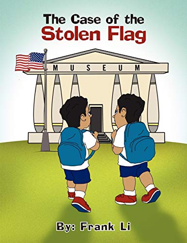 Stock image for The Case of the Stolen Flag for sale by AwesomeBooks