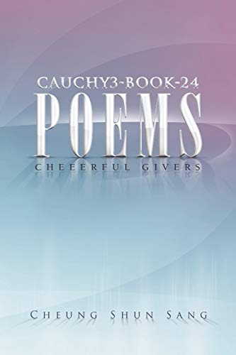 Stock image for Cauchy3-Book-24-Poems for sale by Lucky's Textbooks