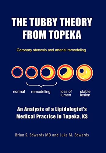 9781450021692: THE TUBBY THEORY FROM TOPEKA: An Analysis of a Lipidologist's Medical Practice in Topeka, Ks